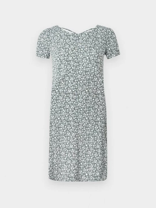 Foto van product Jerseyjurk Only donkergroen