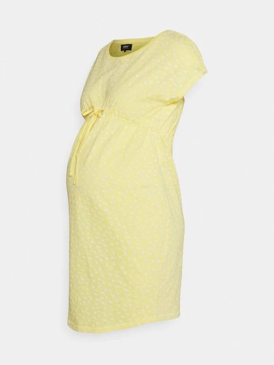 Foto van product Jerseyjurk Only geel