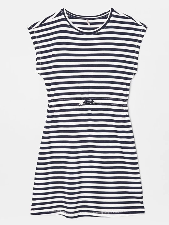 Foto van product Jerseyjurk ONLY GIRLS donkerblauw