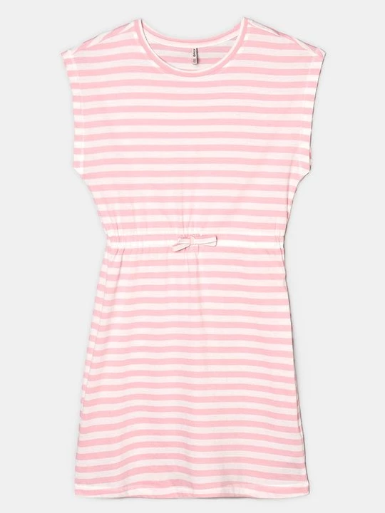 Foto van product Jerseyjurk ONLY GIRLS roze
