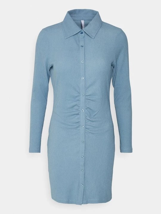 Foto van product Jerseyjurk Only lichtblauw