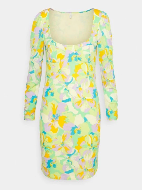 Foto van product Jerseyjurk Only lichtgeel