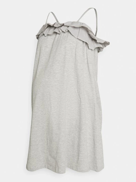 Foto van product Jerseyjurk Only lichtgrijs