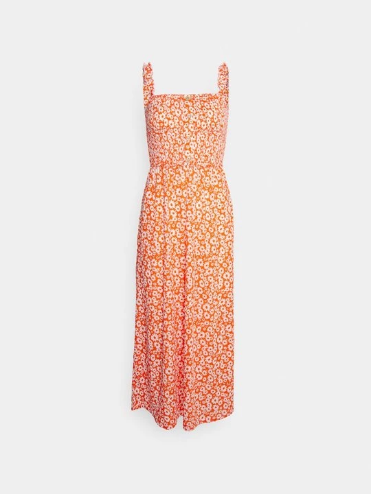 Foto van product Jerseyjurk Only oranje