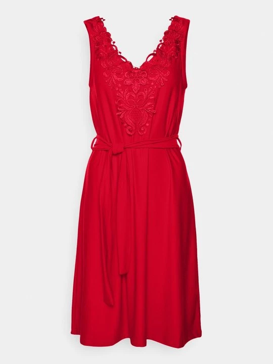 Foto van product Jerseyjurk Only rood