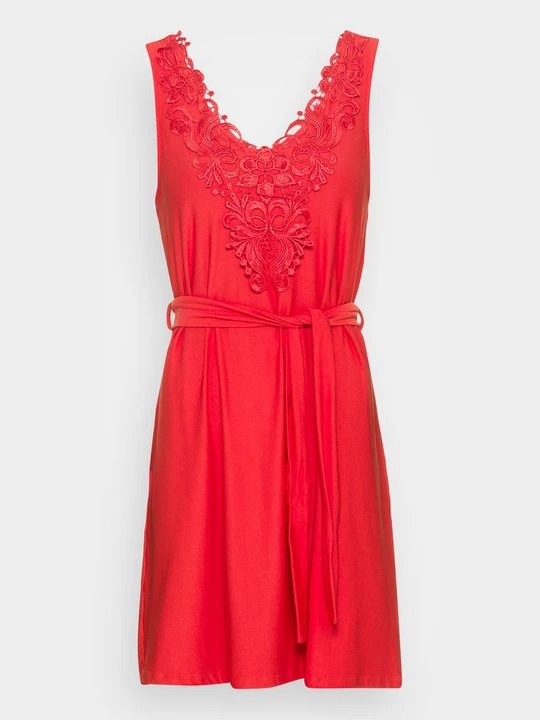 Foto van product Jerseyjurk Only rood