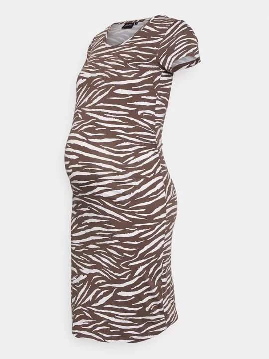 Foto van product Jerseyjurk Only tan