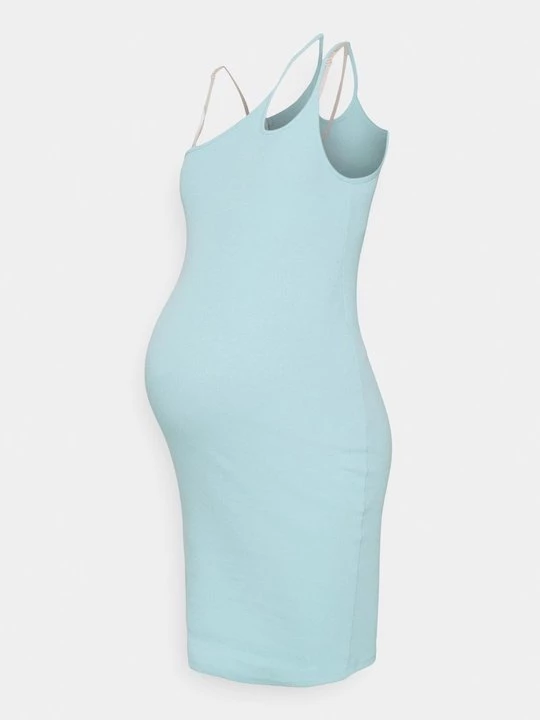 Foto van product Jerseyjurk Only turquoise
