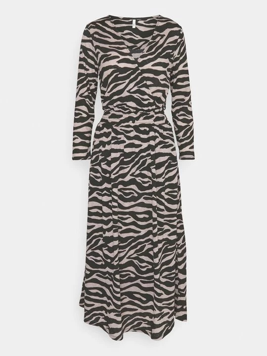 Foto van product Jerseyjurk Only zandkleur