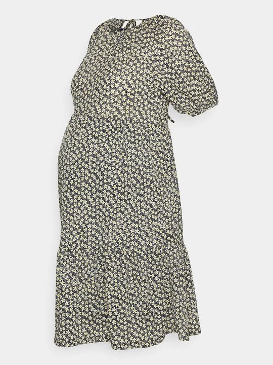 Foto van product Jerseyjurk Only zwart