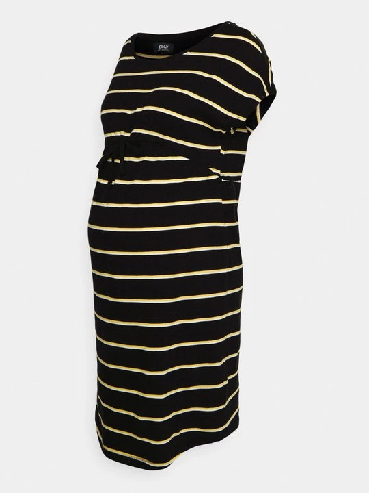Foto van product Jerseyjurk Only zwart