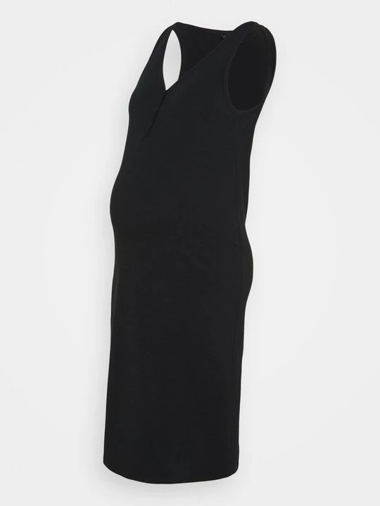 Foto van product Jerseyjurk Only zwart