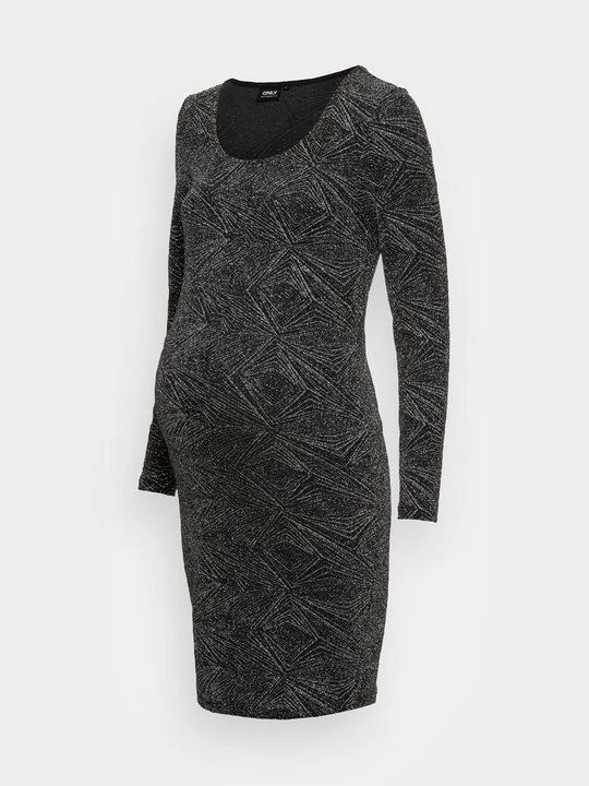 Foto van product Jerseyjurk Only zwart