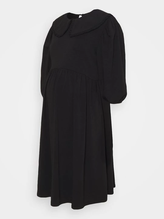 Foto van product Jerseyjurk Only zwart