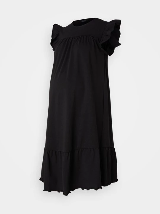 Foto van product Jerseyjurk Only zwart