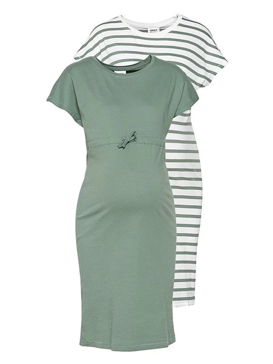 Foto van product Jerseyjurk Only zwart