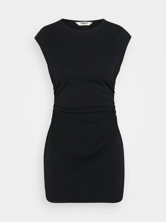 Foto van product Jerseyjurk Only zwart