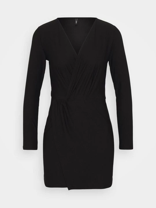 Foto van product Jerseyjurk Only zwart