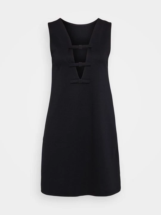 Foto van product Jerseyjurk Only zwart