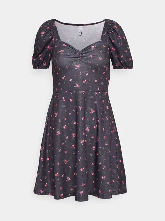 Foto van product Jerseyjurk Only zwart