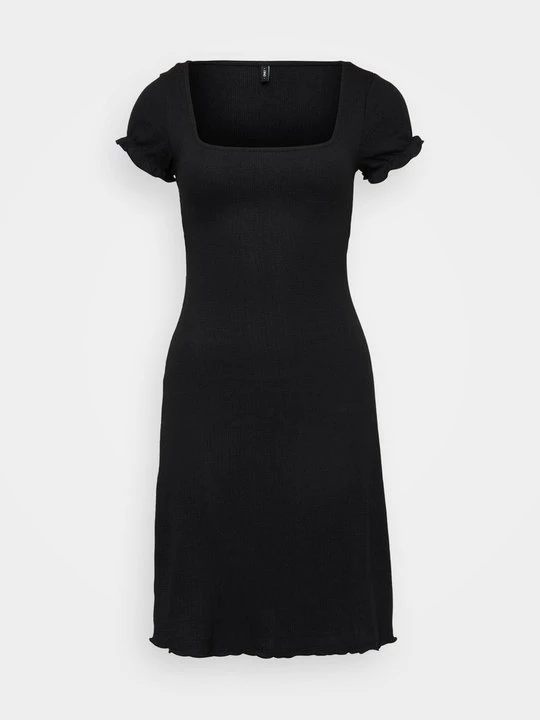 Foto van product Jerseyjurk Only zwart
