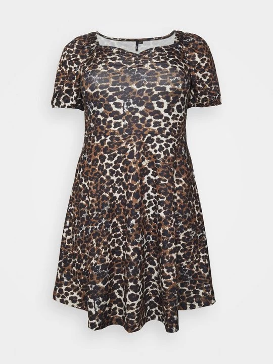 Foto van product Jerseyjurk Only zwart