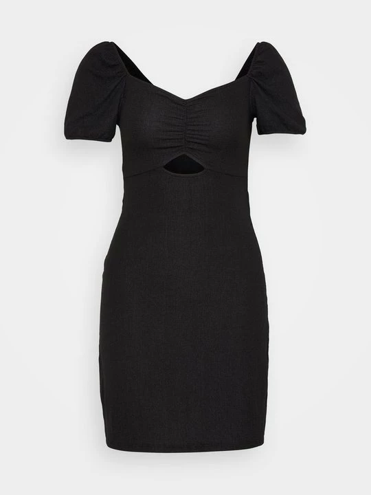 Foto van product Jerseyjurk Only zwart