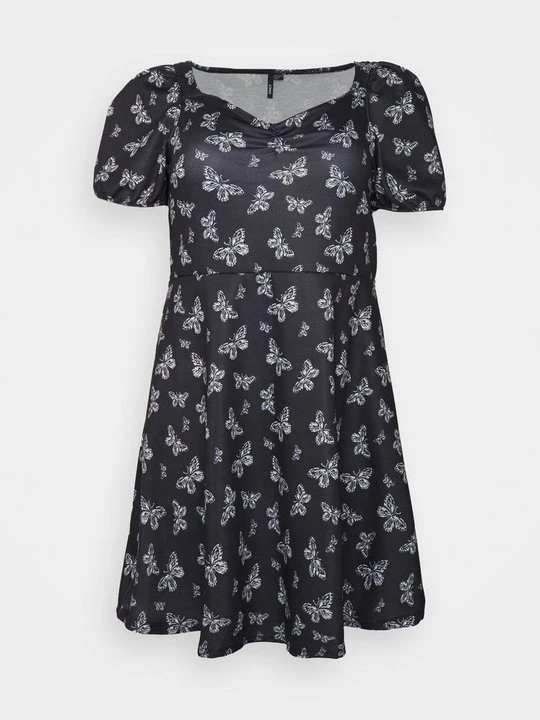 Foto van product Jerseyjurk Only zwart