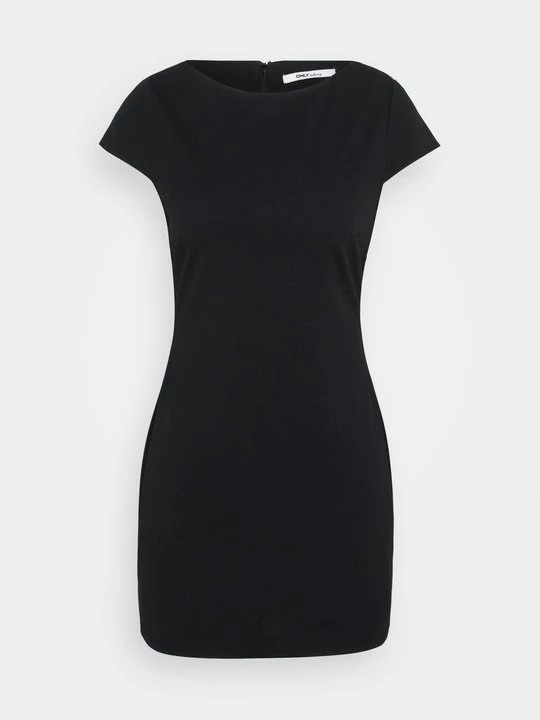 Foto van product Jerseyjurk Only zwart