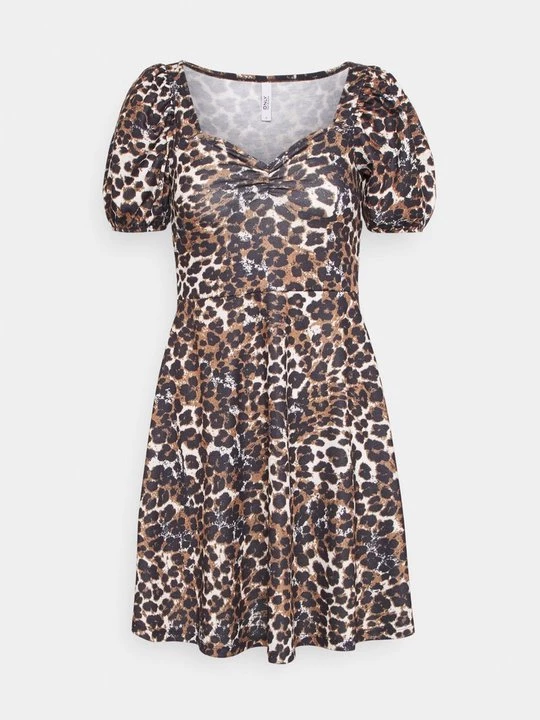 Foto van product Jerseyjurk Only zwart