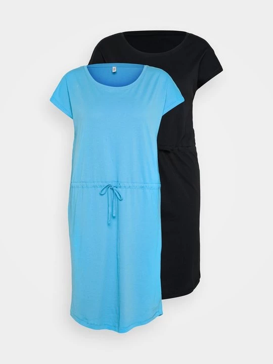 Foto van product Jerseyjurk Only zwart