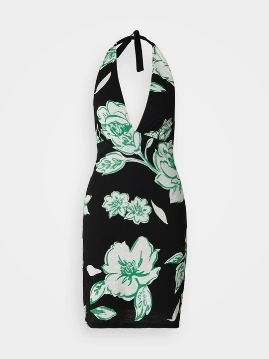 Foto van product Jerseyjurk Only zwart