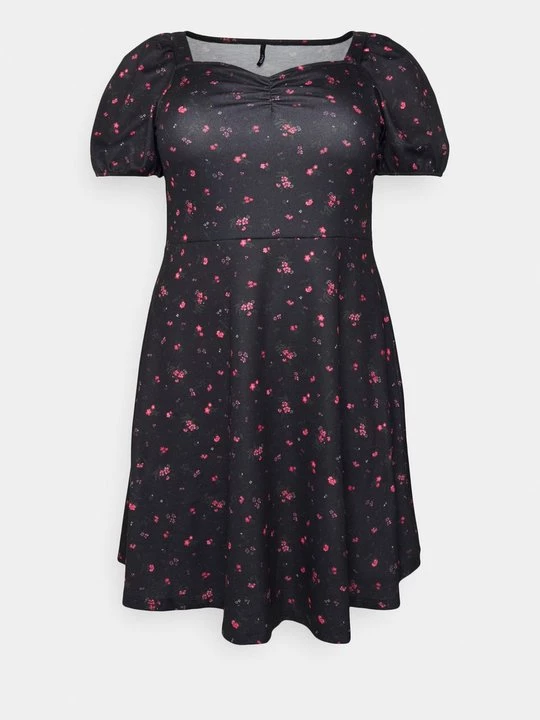 Foto van product Jerseyjurk Only zwart