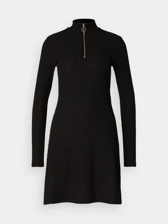 Foto van product Jerseyjurk Only zwart