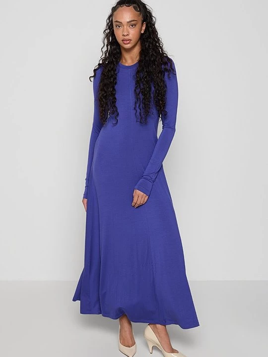 Foto van product Jerseyjurk & Other Stories blauw