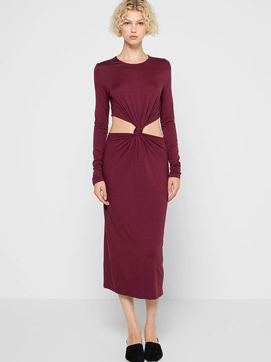 Foto van product Jerseyjurk & Other Stories rood