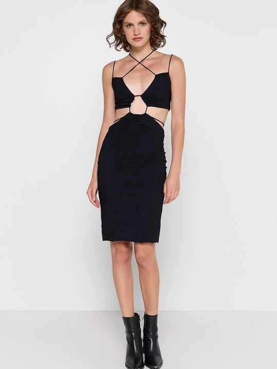 Foto van product Jerseyjurk Patrizia Pepe