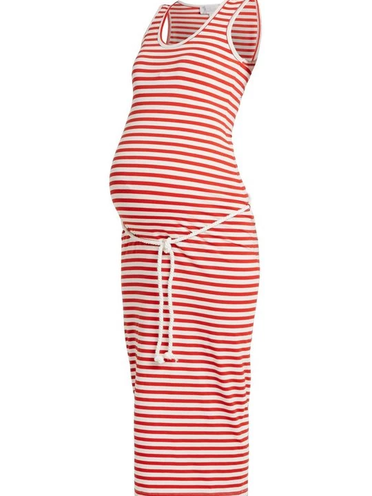 Foto van product Jerseyjurk Paulina rood