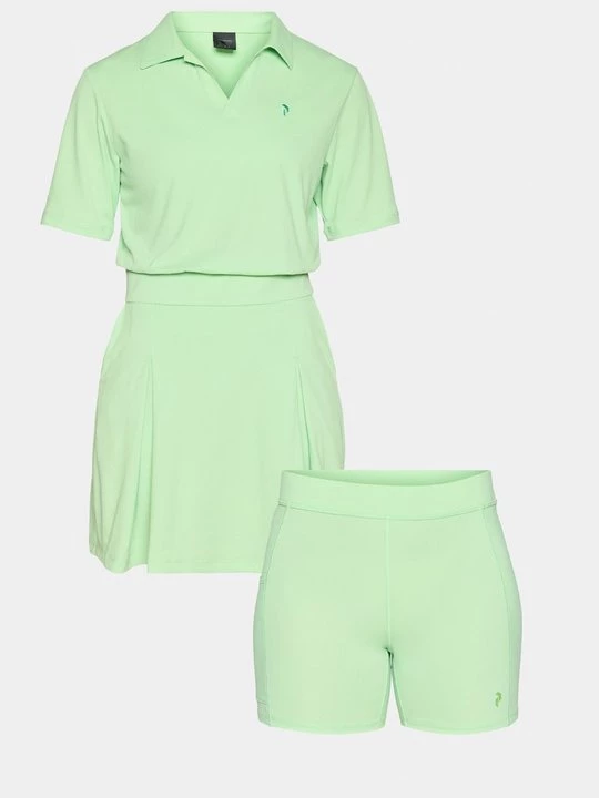 Foto van product Jerseyjurk Peak Performance groen