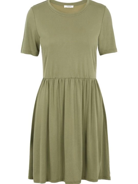Foto van product Jerseyjurk Pieces groen