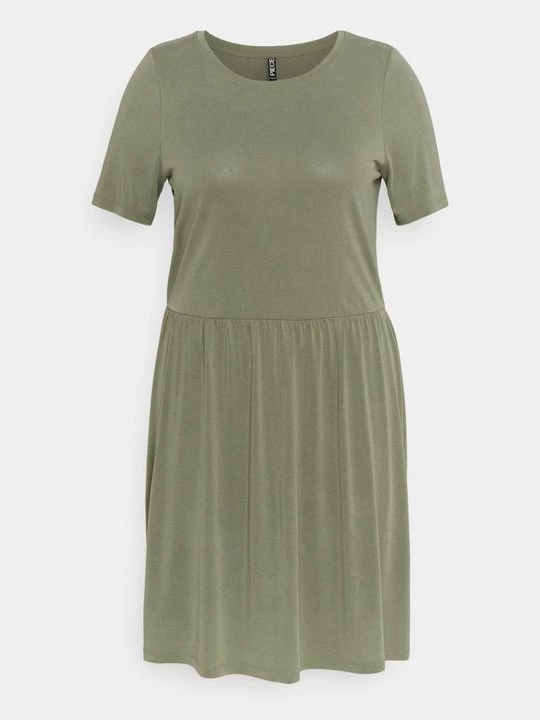 Foto van product Jerseyjurk Pieces groen