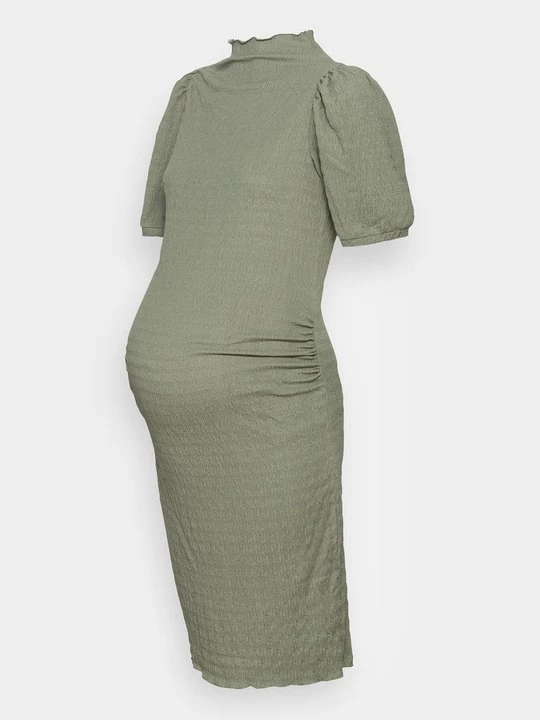 Foto van product Jerseyjurk Pieces kaki