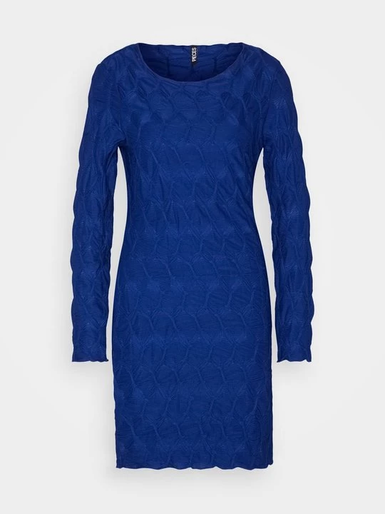 Foto van product Jerseyjurk Pieces koningsblauw