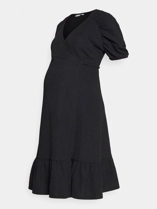 Foto van product Jerseyjurk Pieces zwart