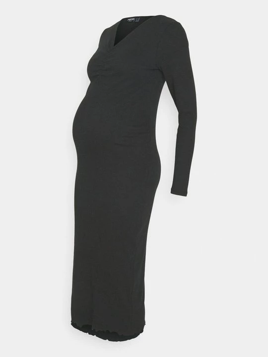 Foto van product Jerseyjurk Pieces zwart