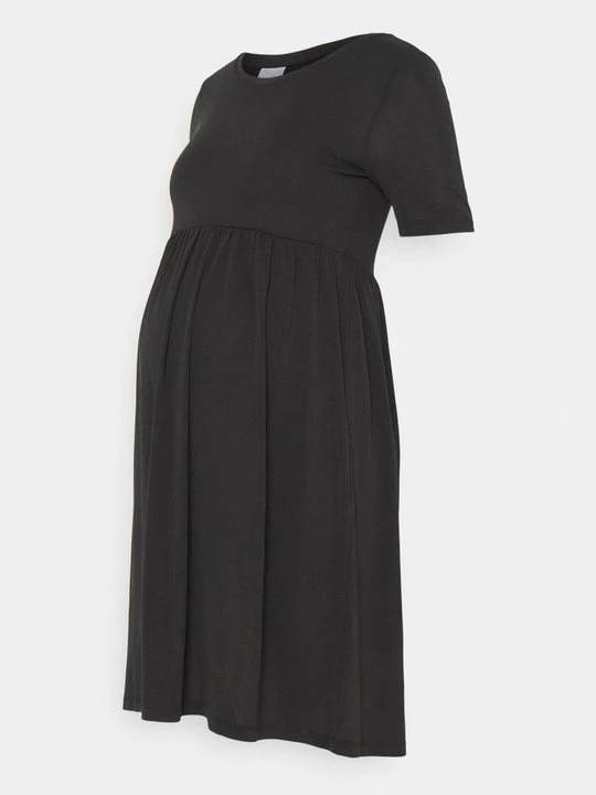 Foto van product Jerseyjurk Pieces zwart