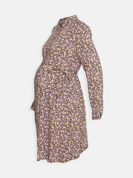 Foto van product Jerseyjurk Pieces zwart
