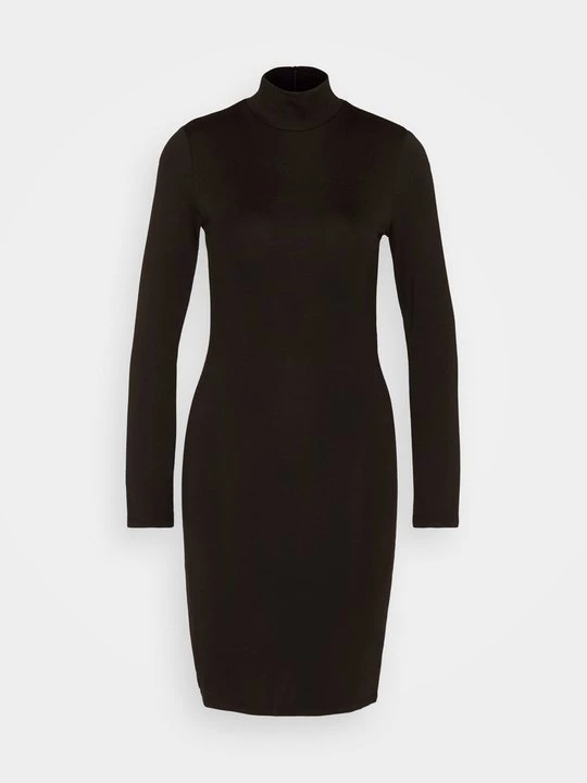 Foto van product Jerseyjurk Pieces zwart