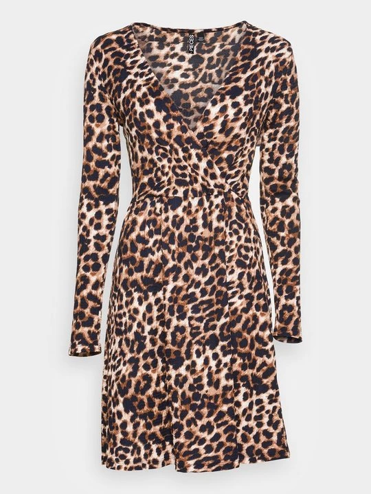 Foto van product Jerseyjurk Pieces zwart