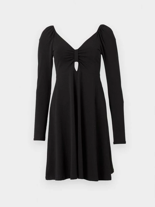 Foto van product Jerseyjurk Pieces zwart